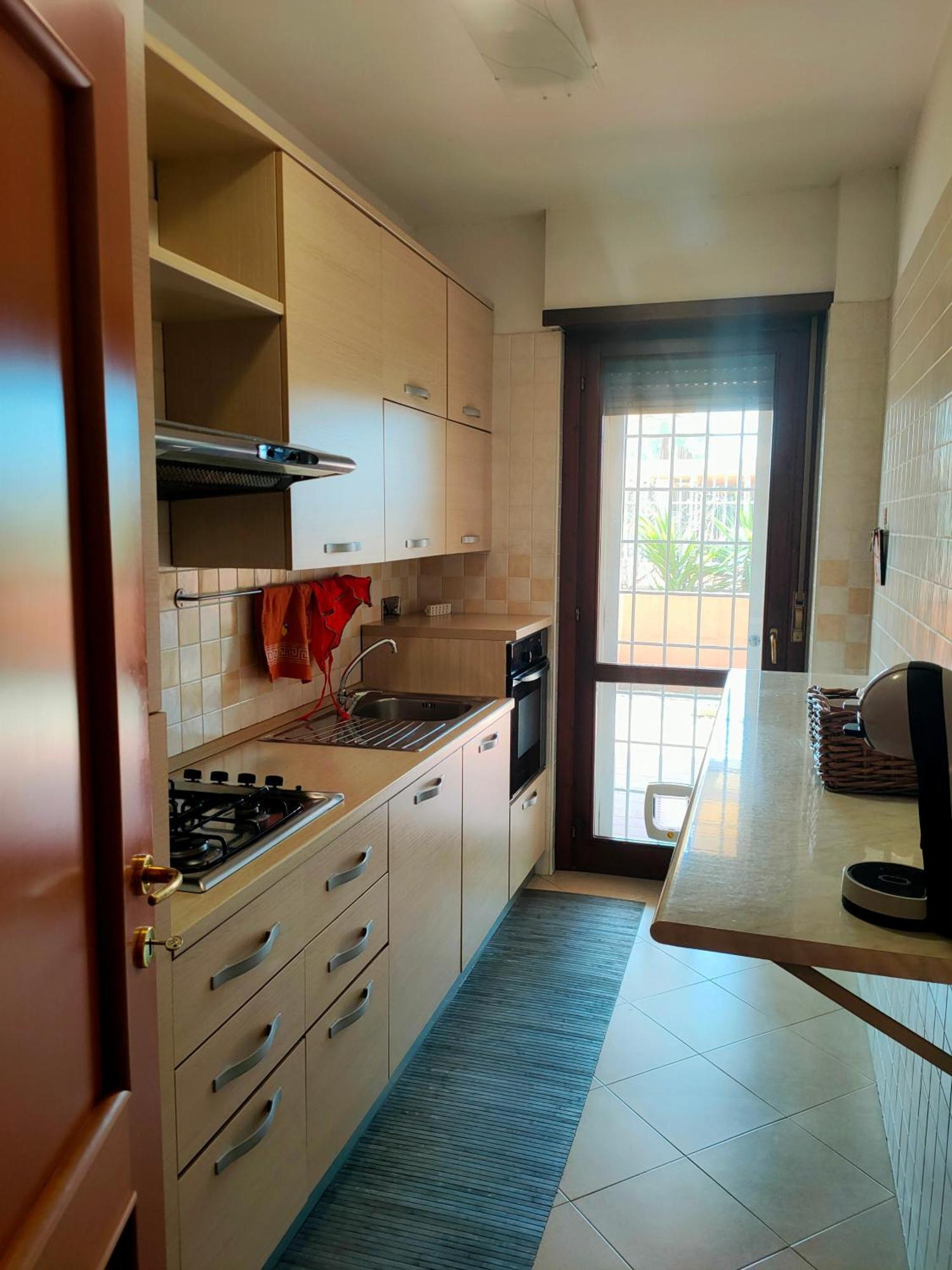 Lele House Fiumicino - Intero Appartamento Aeroporto Di Fiumicino - Nuova Fiera Di Roma Exterior foto