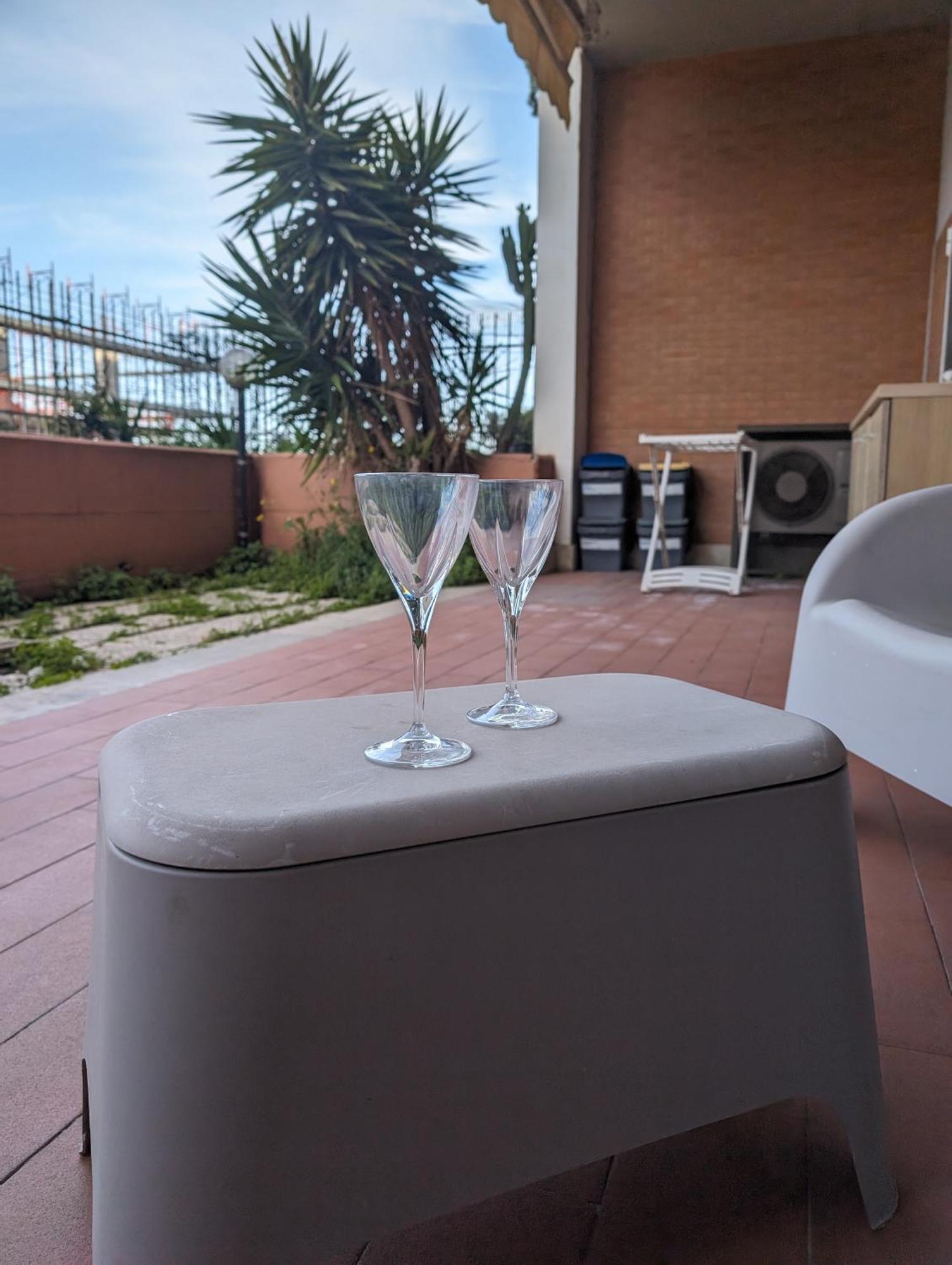 Lele House Fiumicino - Intero Appartamento Aeroporto Di Fiumicino - Nuova Fiera Di Roma Exterior foto